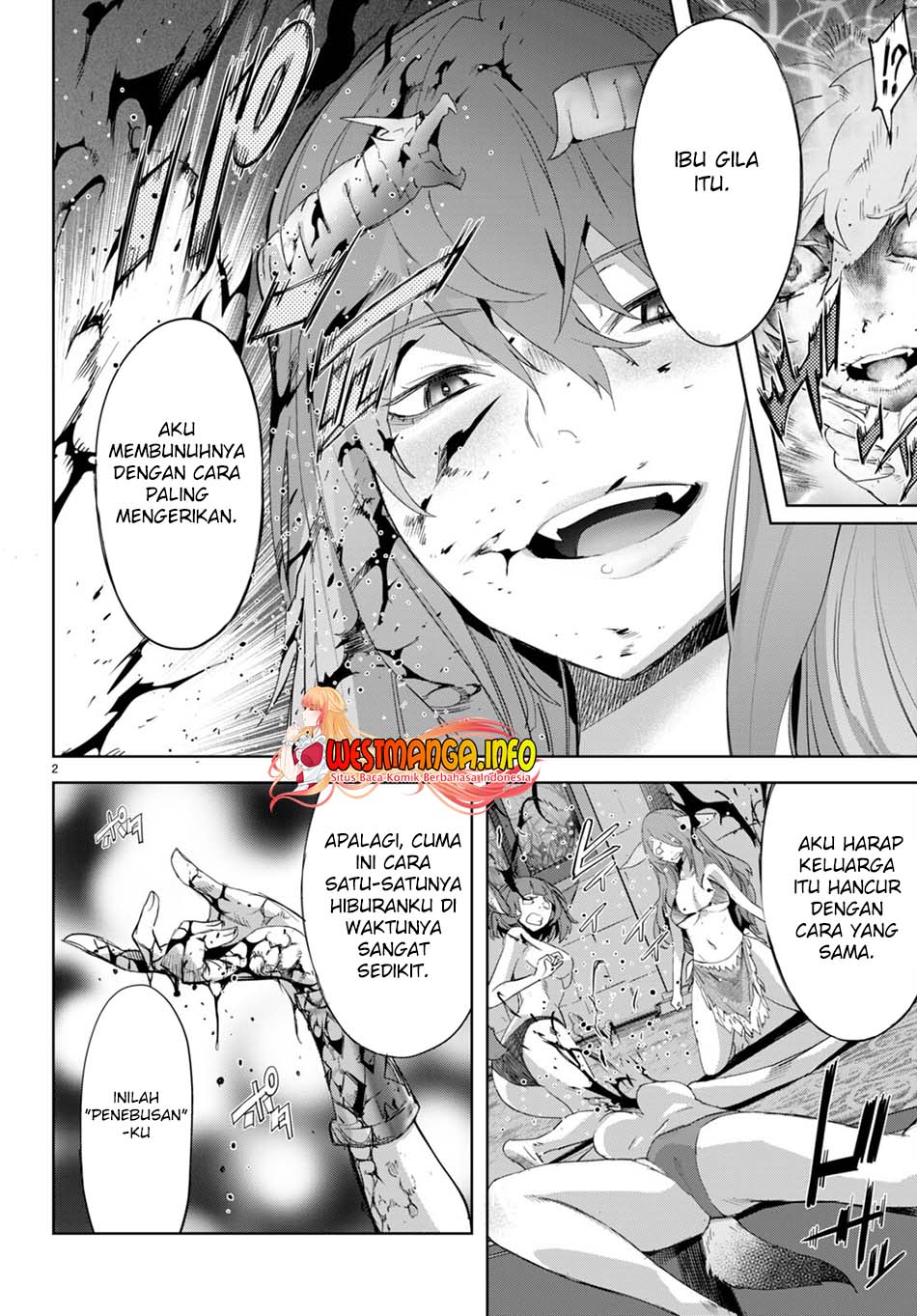 Game obu Familia – Family Senki Chapter 48 Gambar 4
